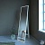 Зеркало Calypso Tower LED Black ЗЛП1095 Зеркало 450х1750
